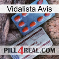 Vidalista Avis 36